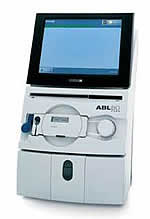 動脈血ガス分析装置ABL80
